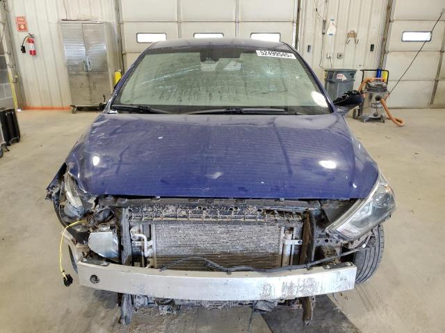 2020 HYUNDAI IONIQ BLUE KMHC65LC0LU234842