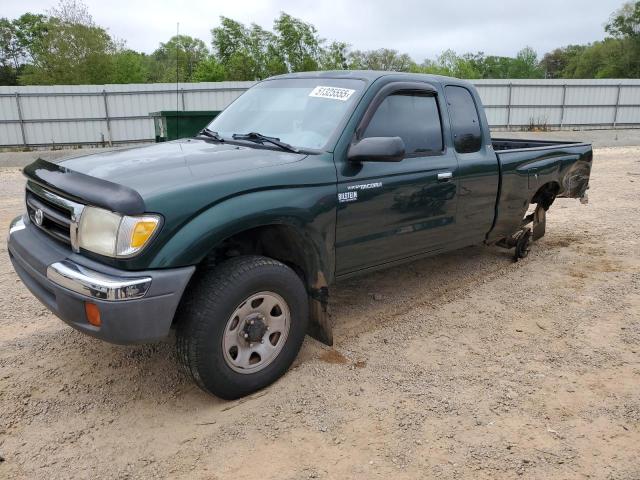 TOYOTA TACOMA XTR