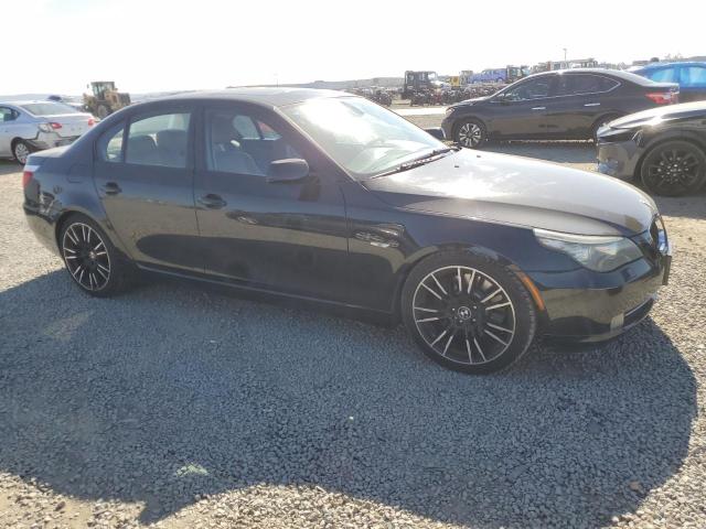 Vin: wbanw1c59ac166242, lot: 52930145, bmw 5 series i 20104