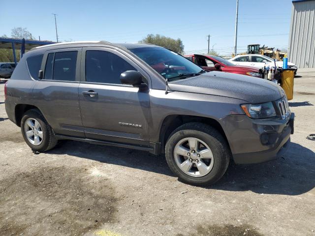 Vin: 1c4njcbaxfd396952, lot: 52608685, jeep compass sport 20154