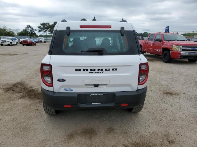 2023 FORD BRONCO SPO - 3FMCR9A61PRD11856