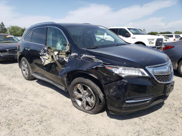 Vin: 5fryd4h20eb024746, lot: 53481935, acura mdx 20144