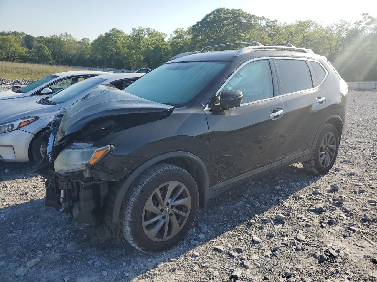 NISSAN ROGUE S