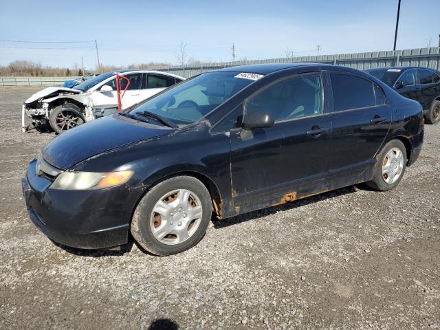 HONDA CIVIC DX