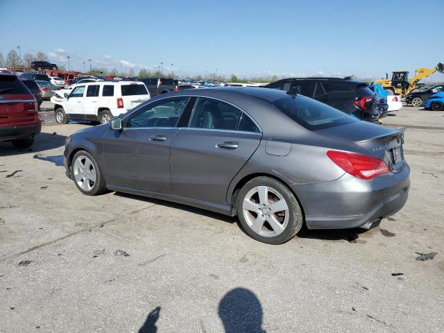 Vin: wddsj4eb0fn182842, lot: 51841195, mercedes-benz cla-class 250 20152