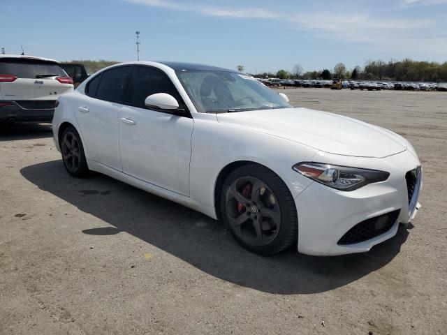 Vin: zarfaebn4h7532843, lot: 53722925, alfa romeo giulia 20174