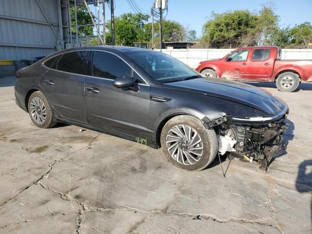 Vin: kmhl54jj1ra091490, lot: 52349845, hyundai sonata hybrid 20244
