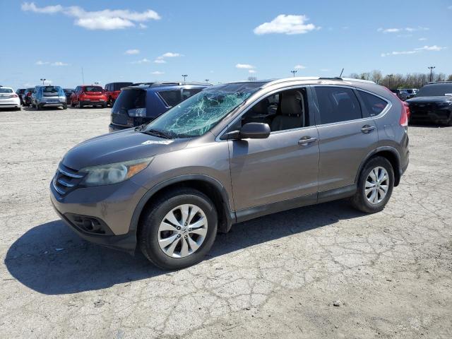 HONDA CR-V EXL