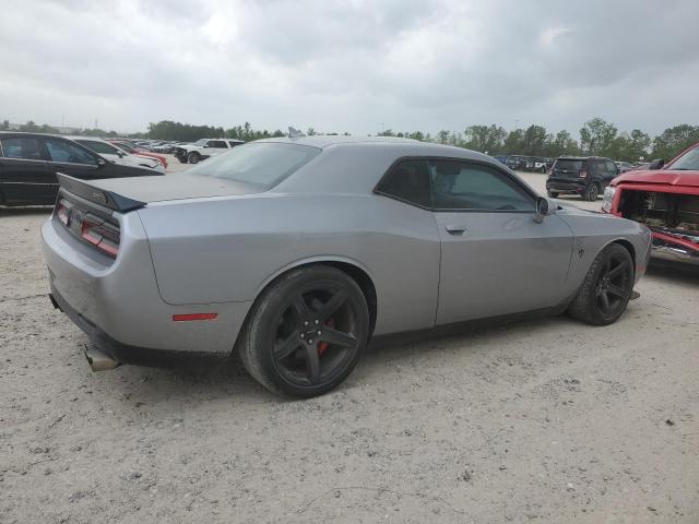 Vin: 2c3cdzc95hh500876, lot: 51649555, dodge challenger srt hellcat 20173