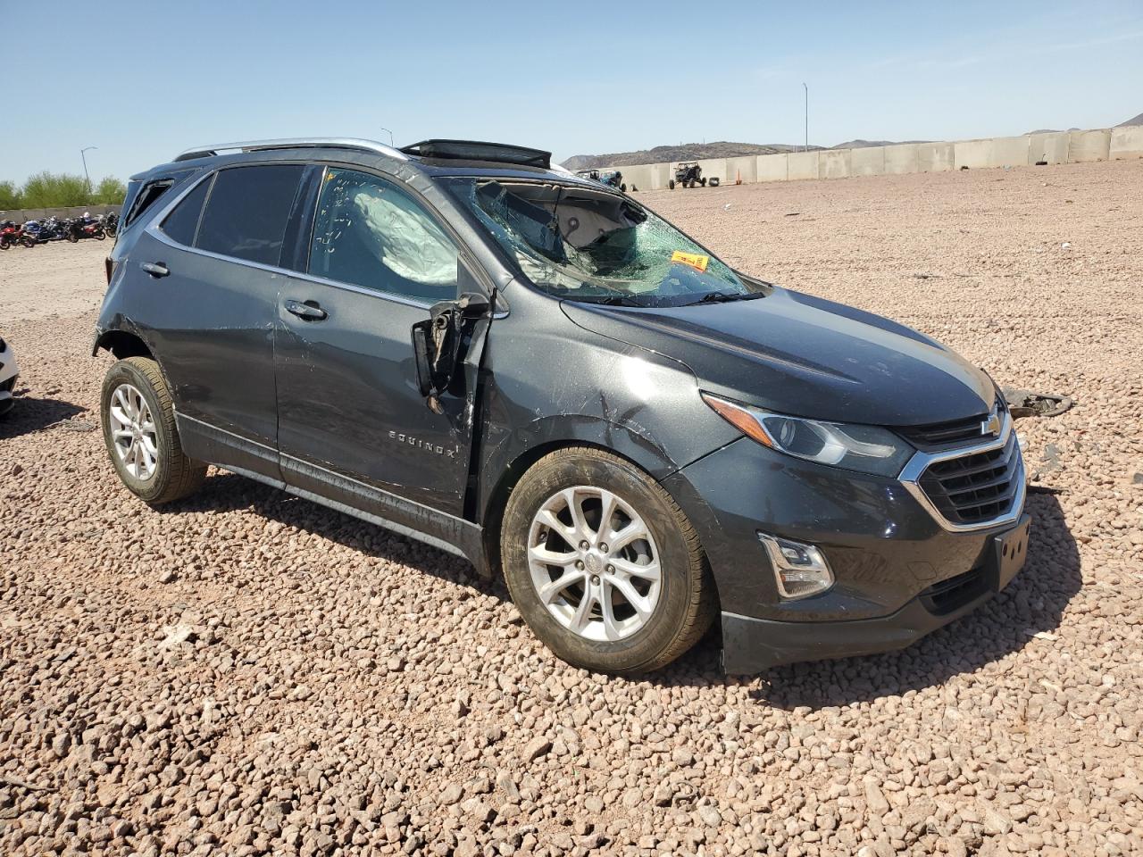 CHEVROLET EQUINOX 2018
