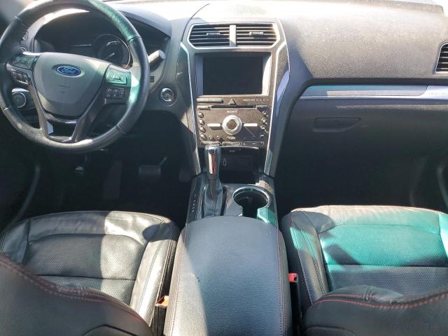2017 FORD EXPLORER S - 1FM5K8GTXHGB68757