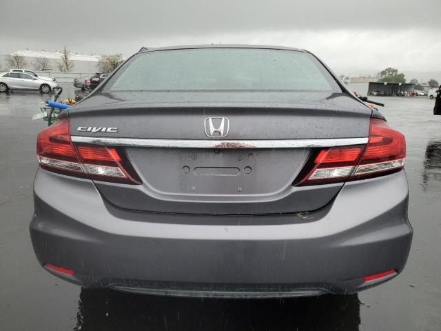 2015 HONDA CIVIC SE 2HGFB2F72FH547152