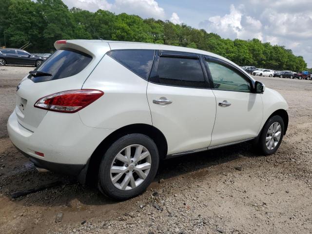 Vin: jn8az1mu0bw057638, lot: 55103985, nissan murano s 20113