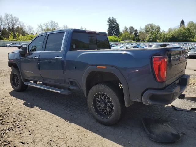 Vin: 1gt49rey7mf111545, lot: 54988845, gmc sierra k2500 denali 20212