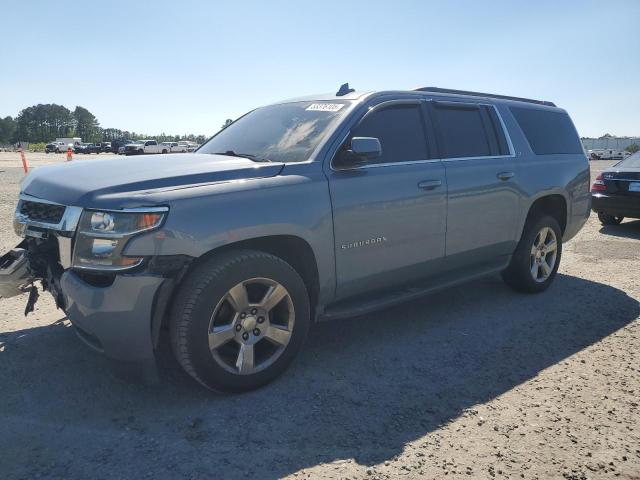 Vin: 1gnschkc7gr192861, lot: 53376105, chevrolet suburban c1500 lt 2016 img_1