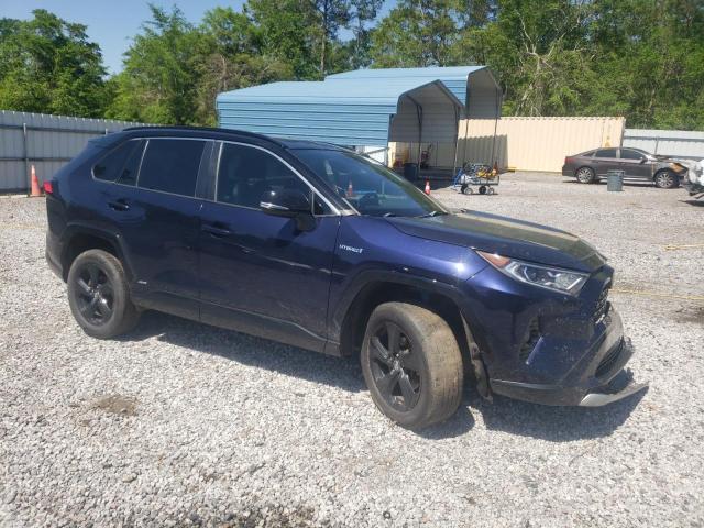 2019 TOYOTA RAV4 XSE - 2T3EWRFV7KW033152