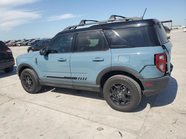 Vin: 3fmcr9f90mra26175, lot: 53504355, ford bronco first edition 20212