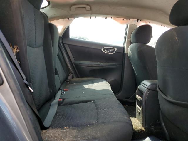 2019 NISSAN SENTRA S - 3N1AB7AP0KY382903