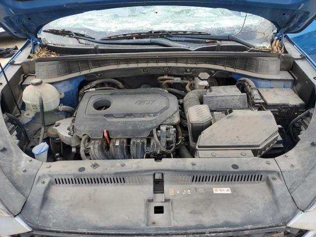 2019 HYUNDAI TUCSON LIM - KM8J33AL8KU983507