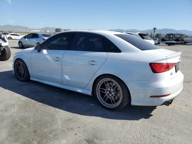 AUDI S3 PREMIUM 2016 white  gas WAUB1GFF1G1064866 photo #3