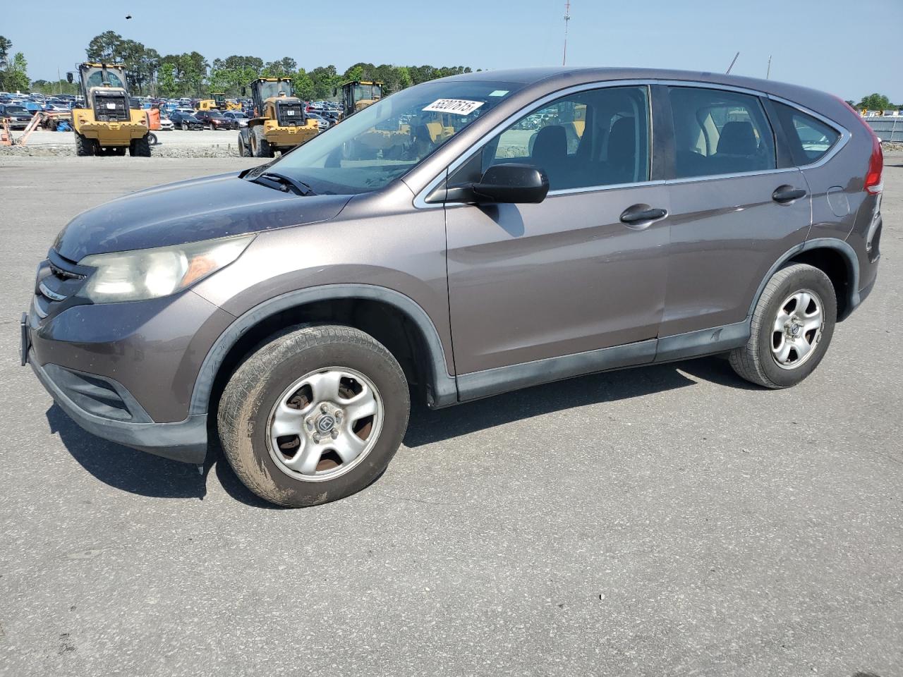 HONDA CR-V LX