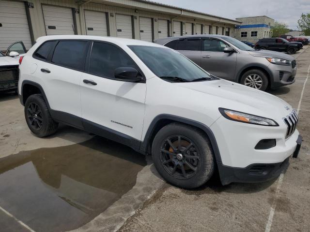 Vin: 1c4pjmab5ew317876, lot: 53932225, jeep grand cher sport 20144