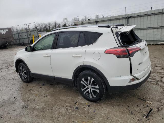 Vin: jtmzfrev8jj158077, lot: 51996755, toyota rav4 le 20182