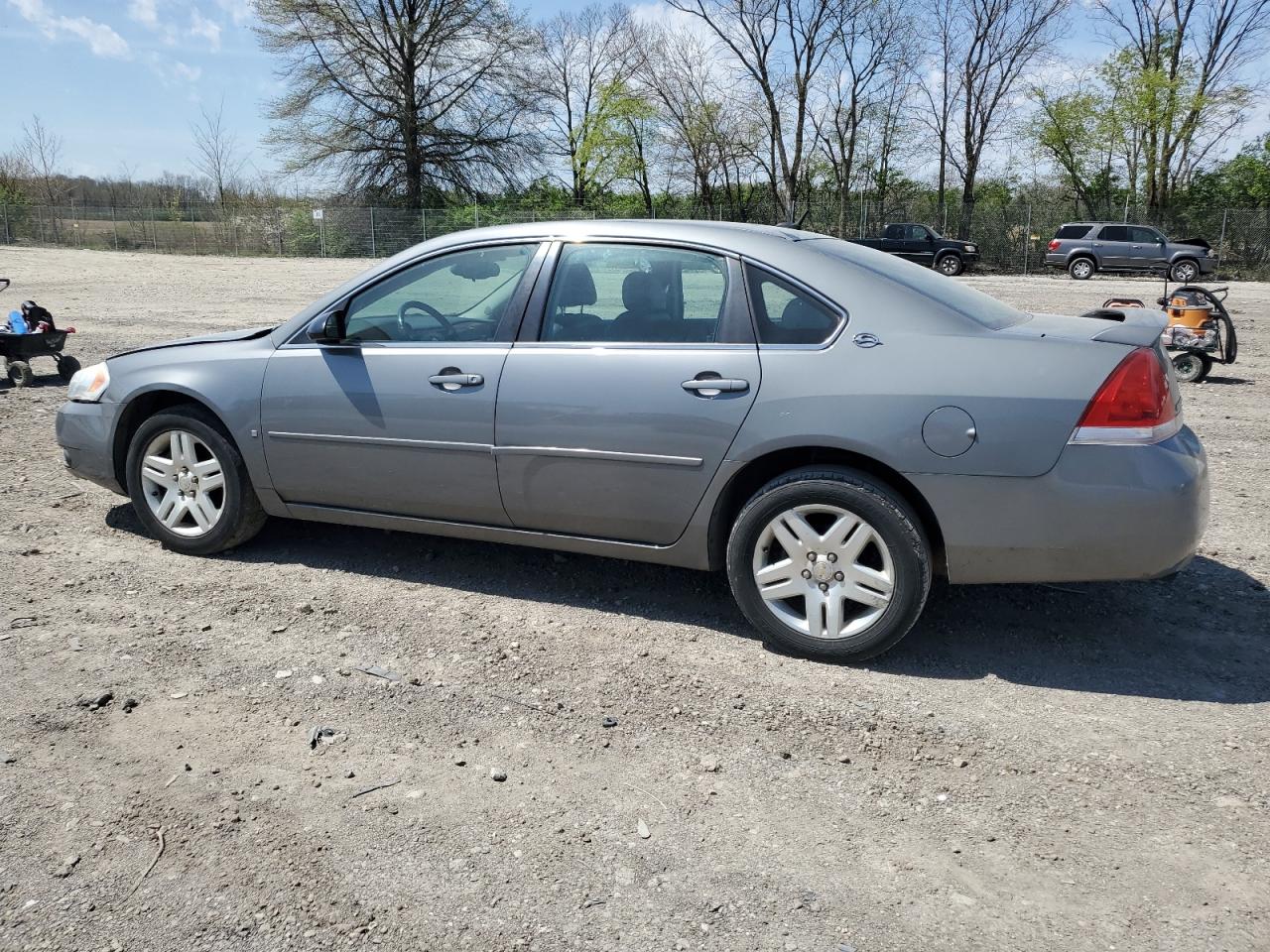 Lot #3259084082 2007 CHEVROLET IMPALA LT