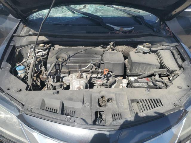 2016 ACURA ILX PREMIU 19UDE2F70GA013100