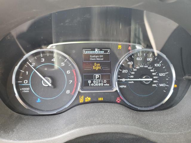 2017 SUBARU FORESTER 2 - JF2SJAGC7HH550757