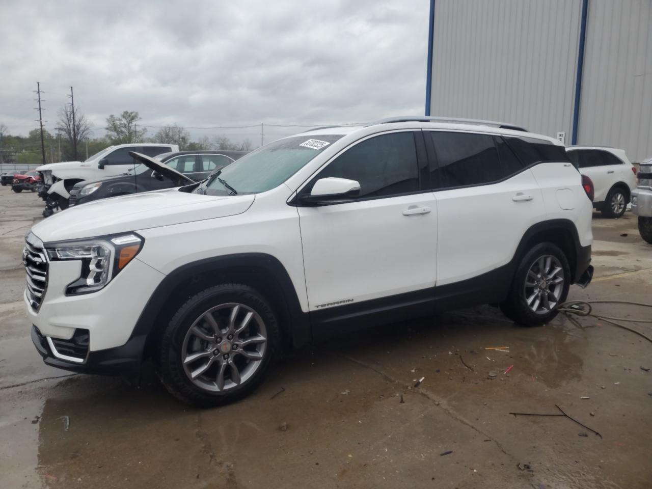 GMC TERRAIN SLT