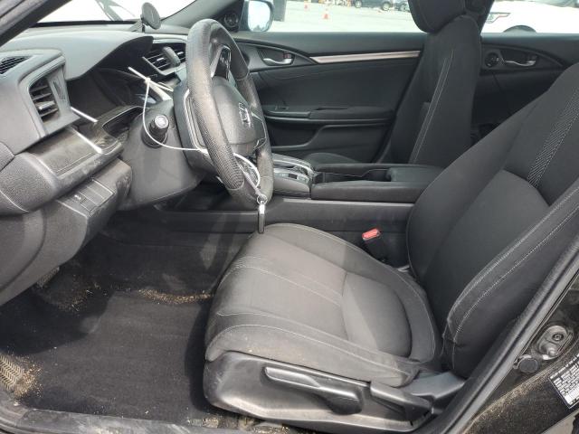 2018 HONDA CIVIC EX - SHHFK7H50JU212282
