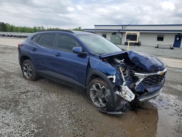 Vin: kl77lhe2xrc151127, lot: 52930095, chevrolet trax 1lt 20244