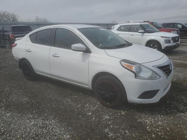 Vin: 3n1cn7ap0hl815528, lot: 51671405, nissan versa s 20174