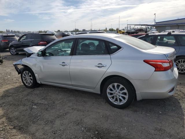 Vin: 3n1ab7ap7ky319037, lot: 53074965, nissan sentra s 20192