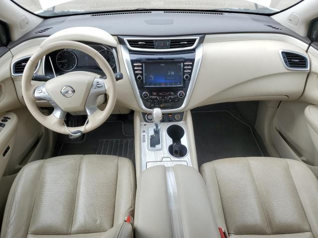 2017 NISSAN MURANO S 5N1AZ2MH2HN131754