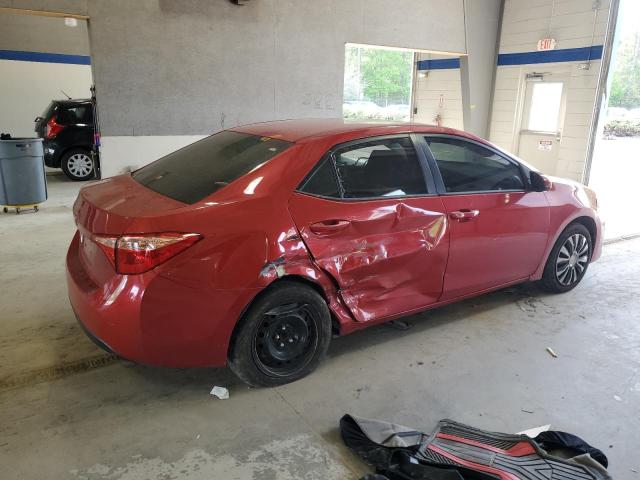 Vin: 2t1burhexhc827006, lot: 54547035, toyota corolla l 20173