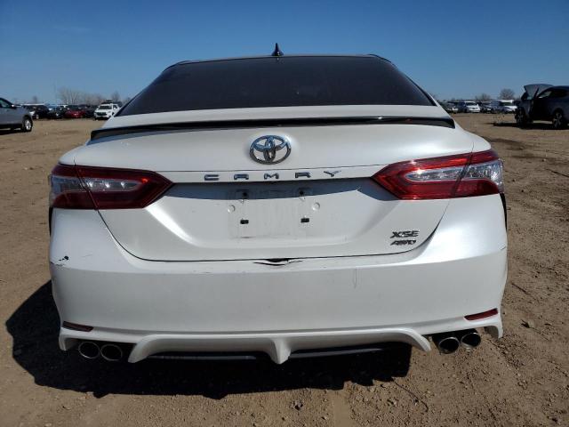 2020 TOYOTA CAMRY XSE - 4T1K61BK9LU006528