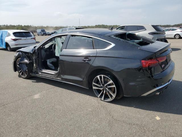 Vin: wauc4cf51ra073985, lot: 53678985, audi s5/rs5 premium plus 20242