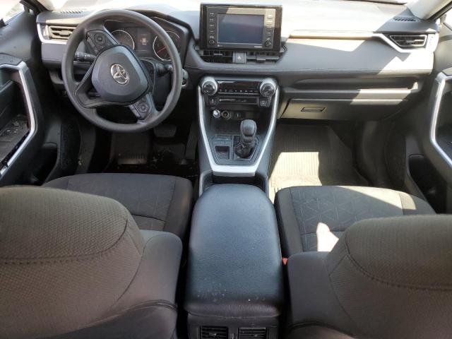 2021 TOYOTA RAV4 XLE - 2T3W1RFV9MC167703