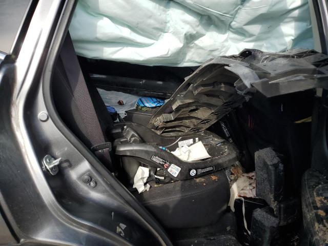 2015 NISSAN ROGUE S - KNMAT2MV4FP526659