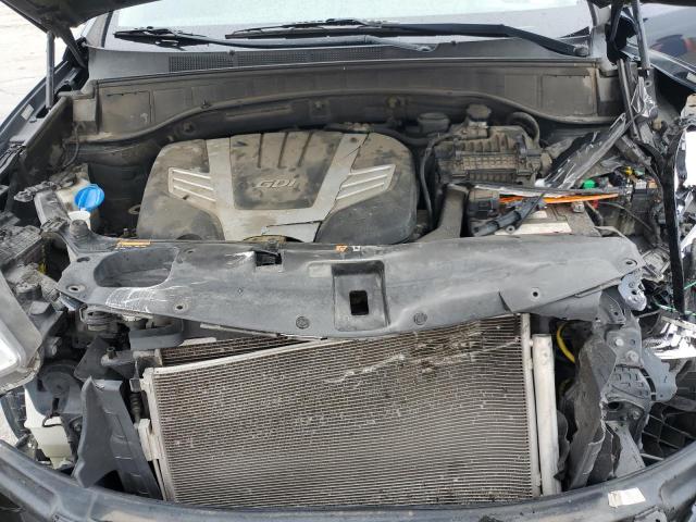 2015 HYUNDAI SANTA FE G - KM8SR4HF8FU107163