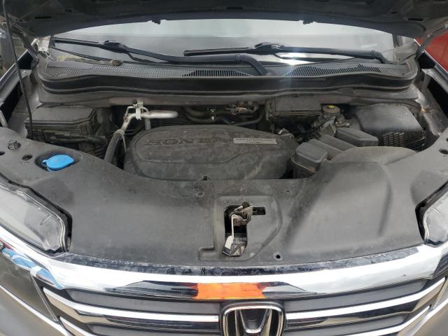 2016 HONDA PILOT EXL - 5FNYF5H89GB018226