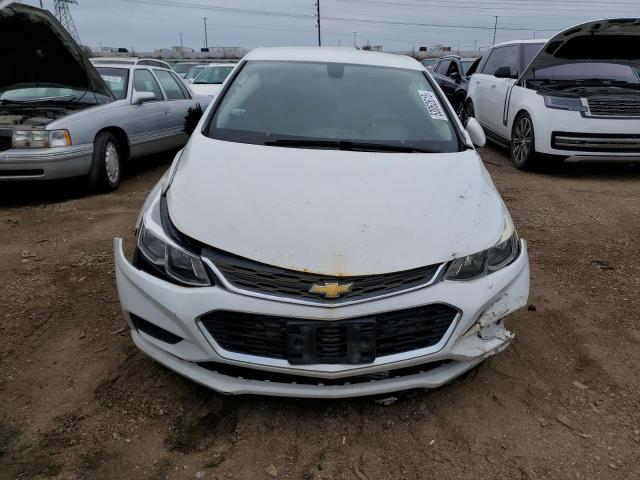 2018 CHEVROLET CRUZE LS - 1G1BC5SM0J7238784