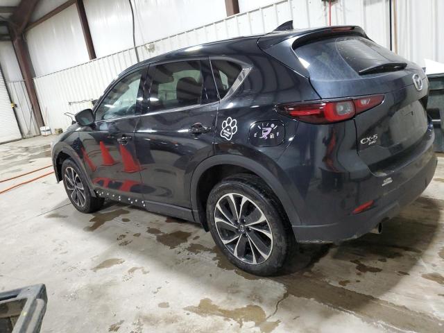 Vin: jm3kfbdm8n0547287, lot: 50194765, mazda cx-5 premi premium 20222