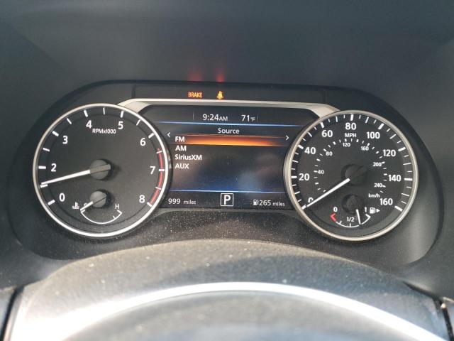 2025 NISSAN SENTRA SV - 3N1AB8CV1SY272024