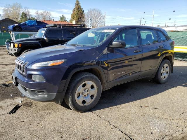 JEEP GRAND CHEROKEE SPORT