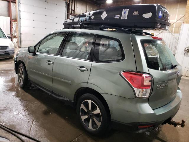 2017 SUBARU FORESTER 2 JF2SJABC7HH511156