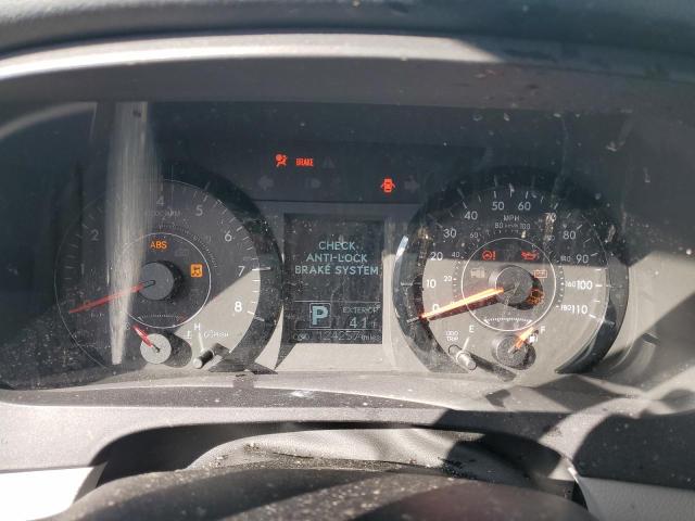 2017 TOYOTA SIENNA LE - 5TDKZ3DC4HS840442