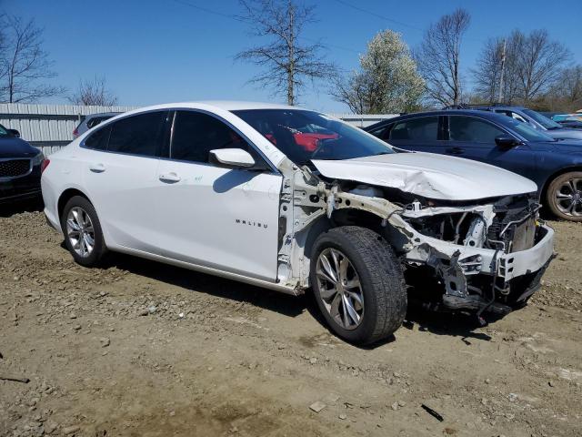 Vin: 1g1zd5st7kf160644, lot: 52391555, chevrolet malibu lt 20194
